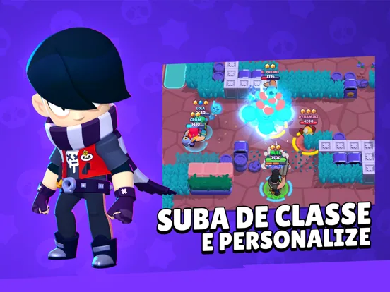 Momento divertido de um jogo party online